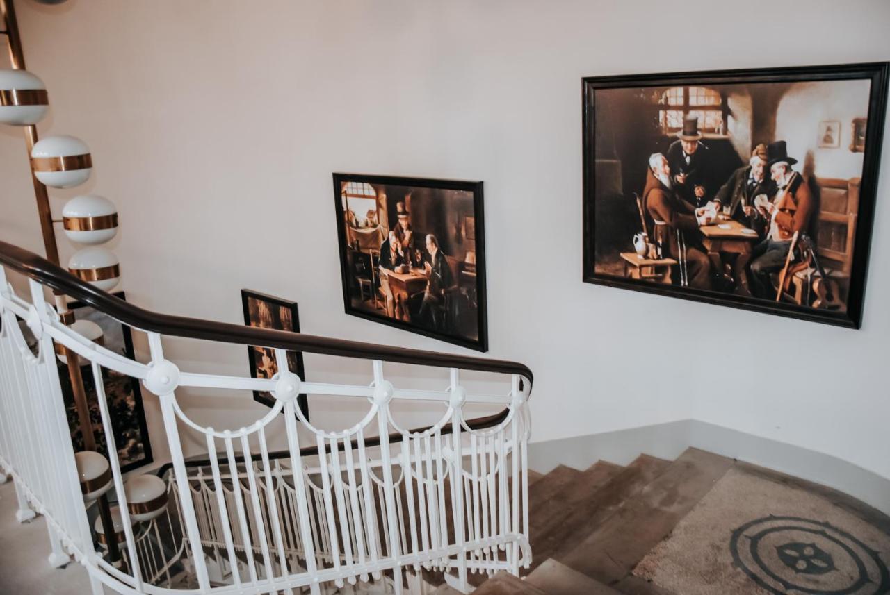 B&B Hotel Praha Nový Jičín Extérieur photo