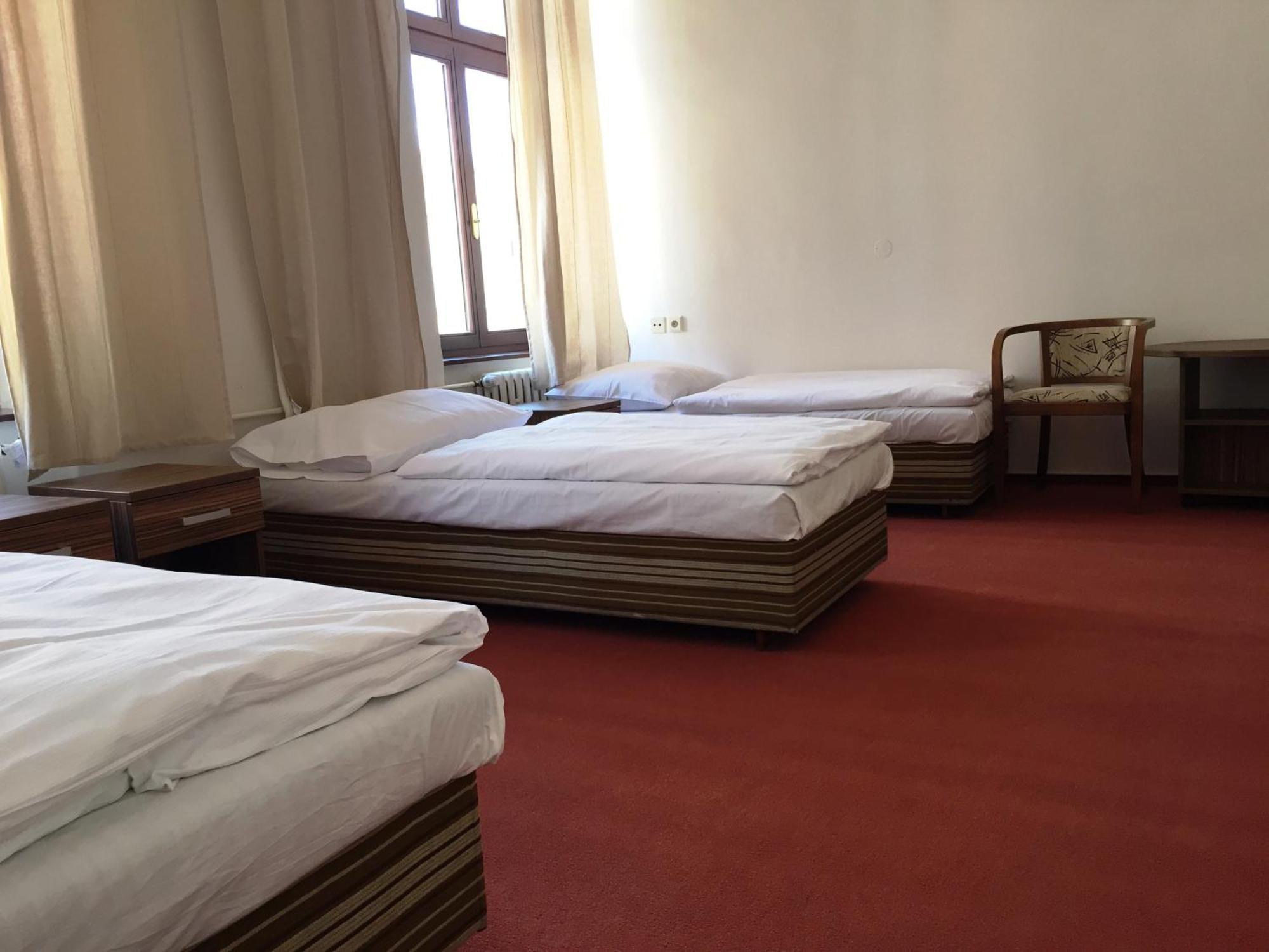 B&B Hotel Praha Nový Jičín Chambre photo