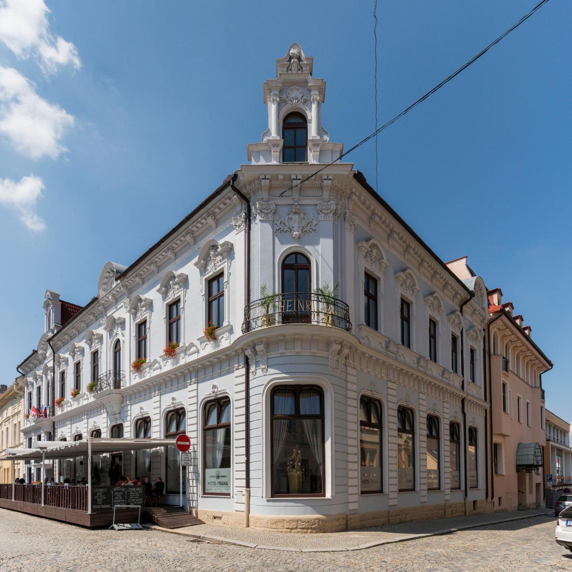 B&B Hotel Praha Nový Jičín Extérieur photo