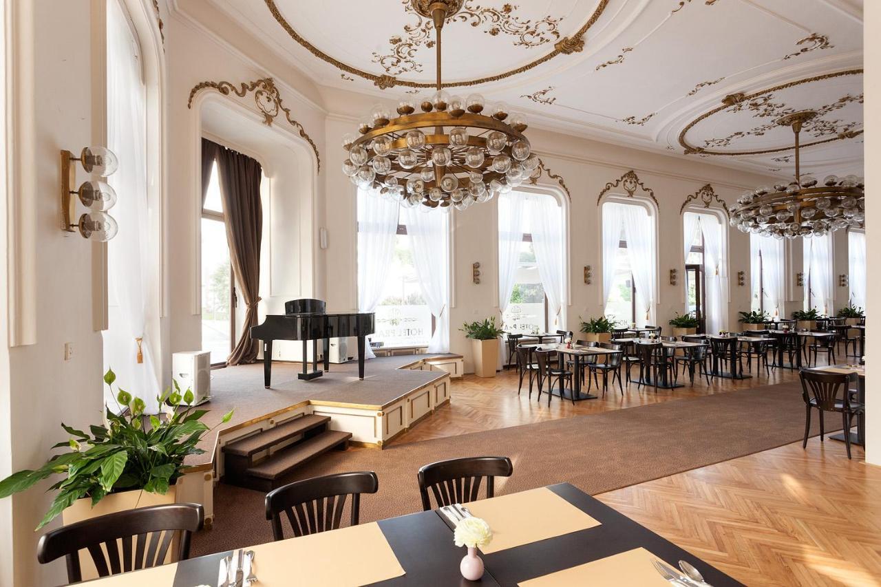 B&B Hotel Praha Nový Jičín Extérieur photo