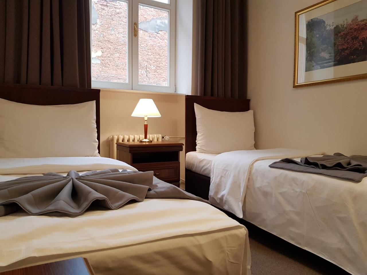 B&B Hotel Praha Nový Jičín Extérieur photo